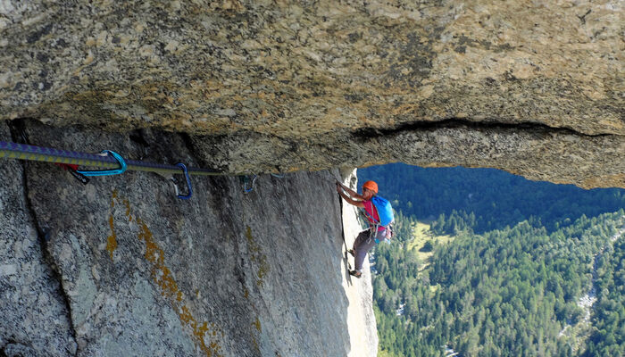 Le perle della Val di Mello