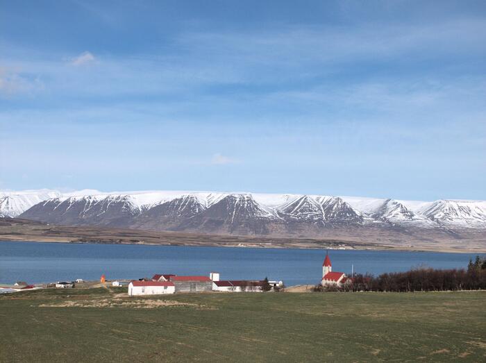 Scialpinismo in Islanda