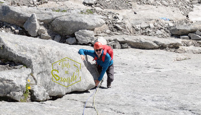 Spigolo Fiorelli alla Sfinge