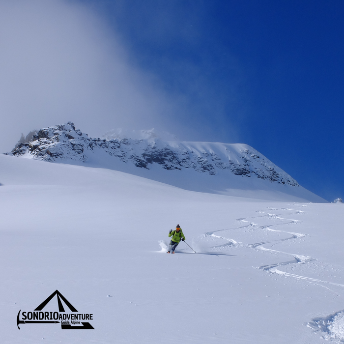 Scialpinismo nel Sunnmore