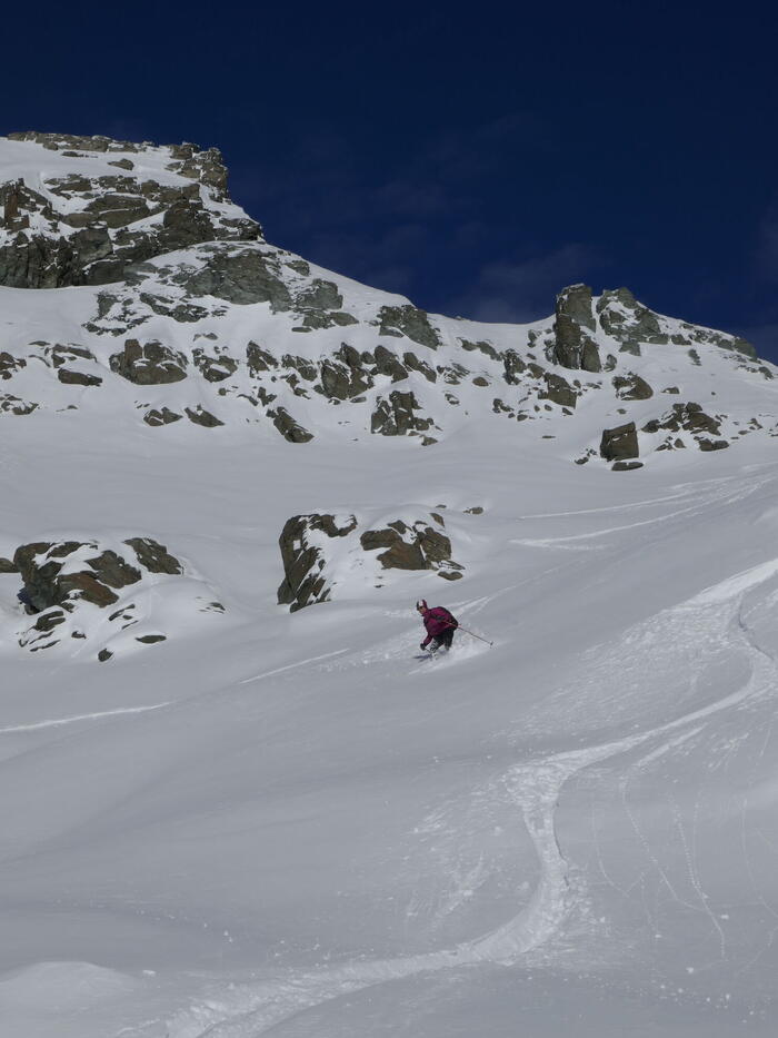Scialpinismo a Campo Moro - Rifugio Zoia