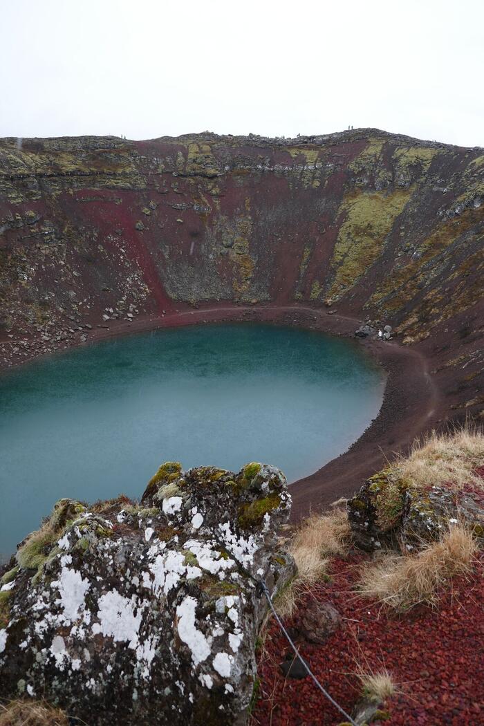 I vulcani ghiacciati dell'Islanda