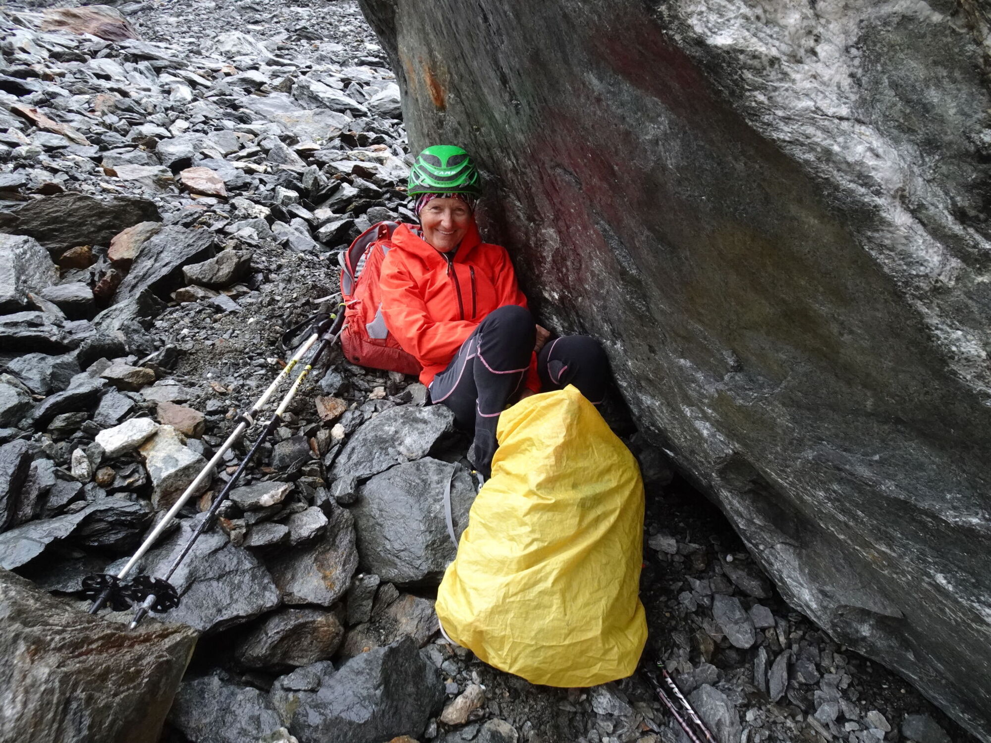Piccole Storie da Guida Alpina - La chiave