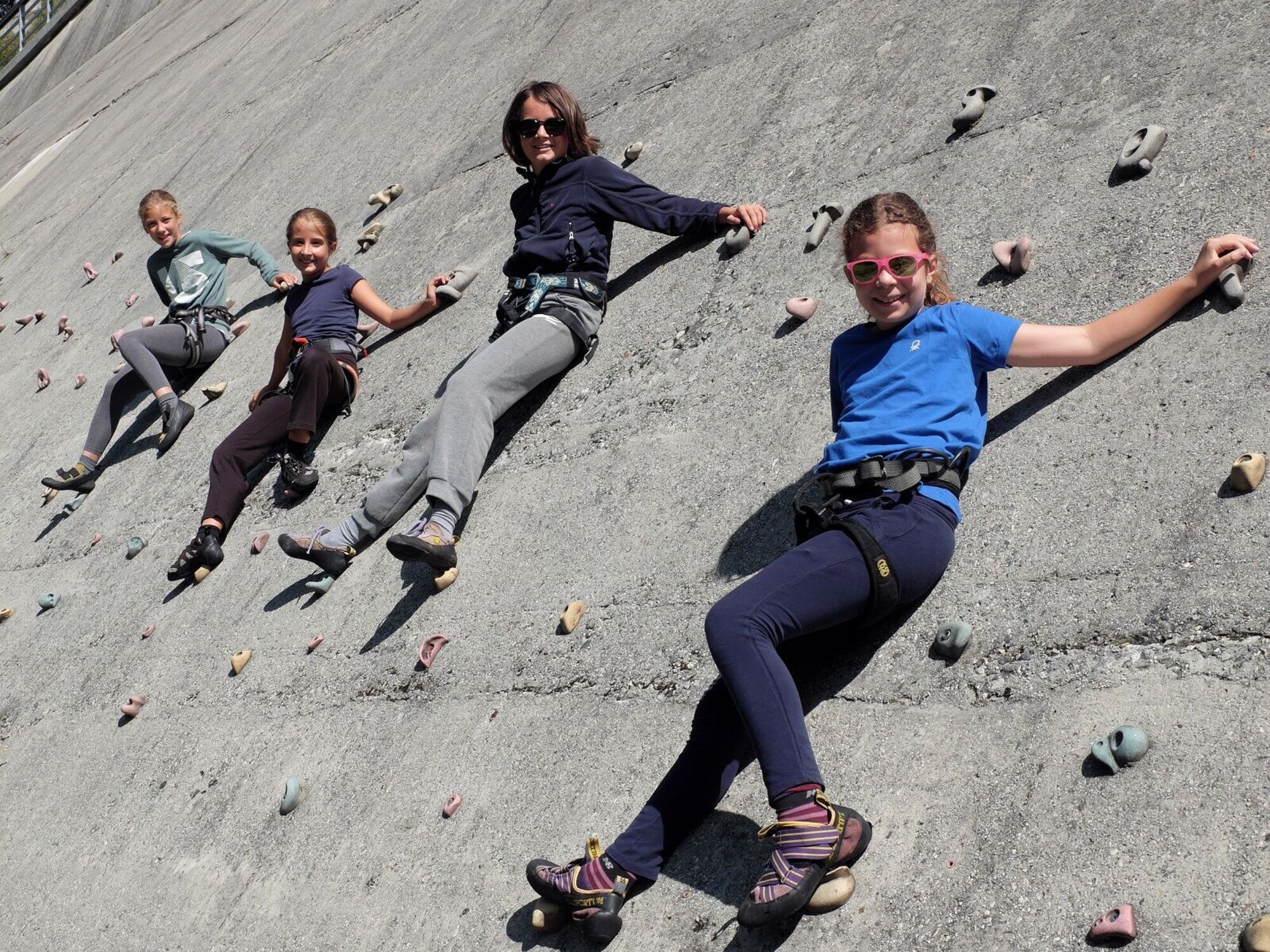 Piccole Storie da Guida Alpina – Maschi contro Femmine
