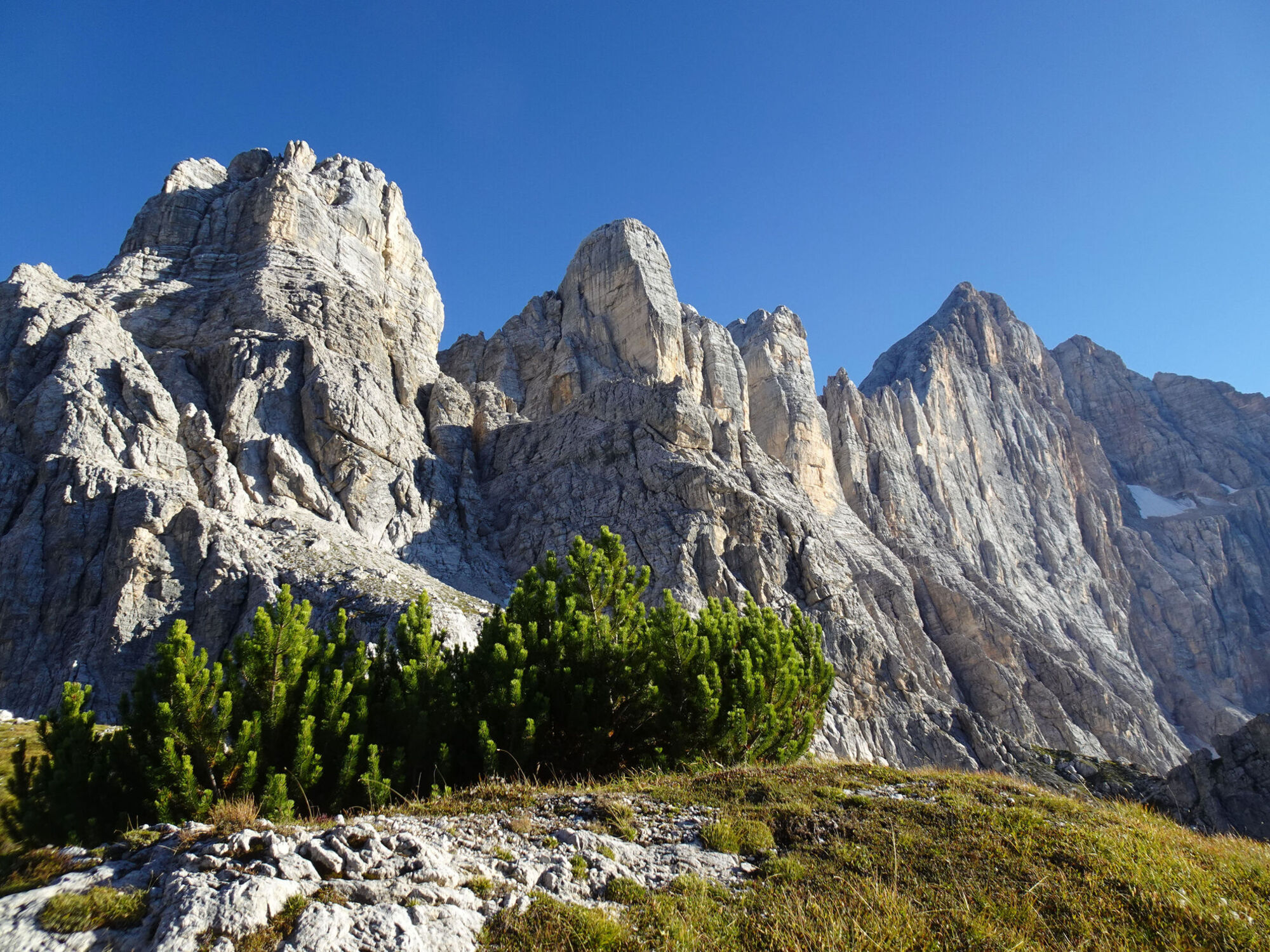 Monte Civetta - Dolomiti