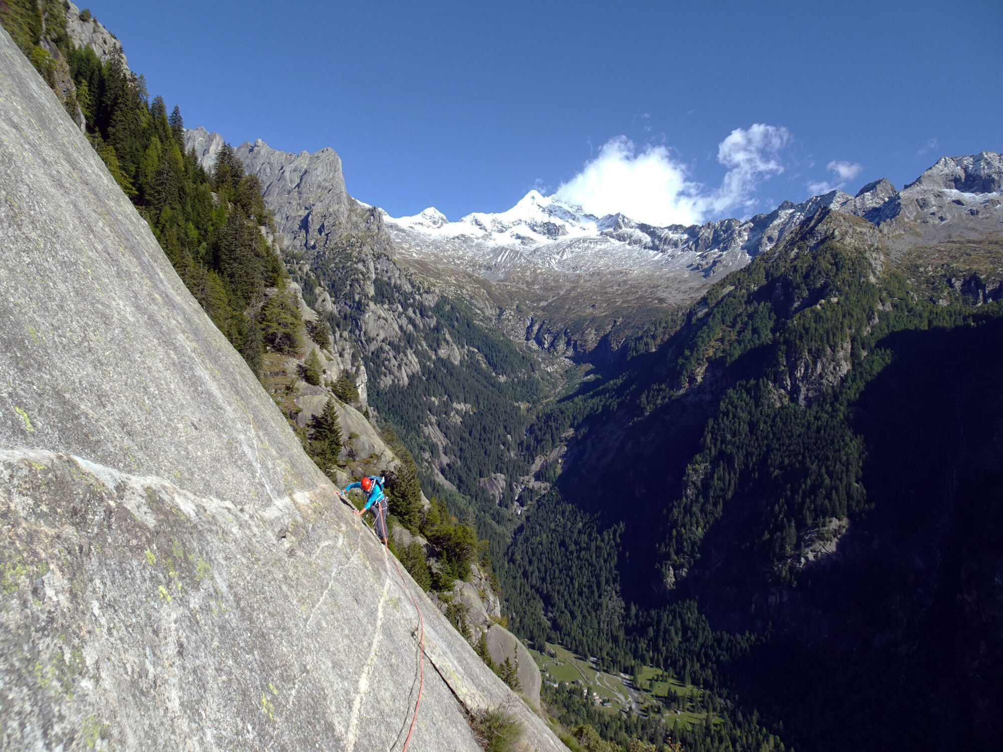 Luna Nascente - Val di Mello