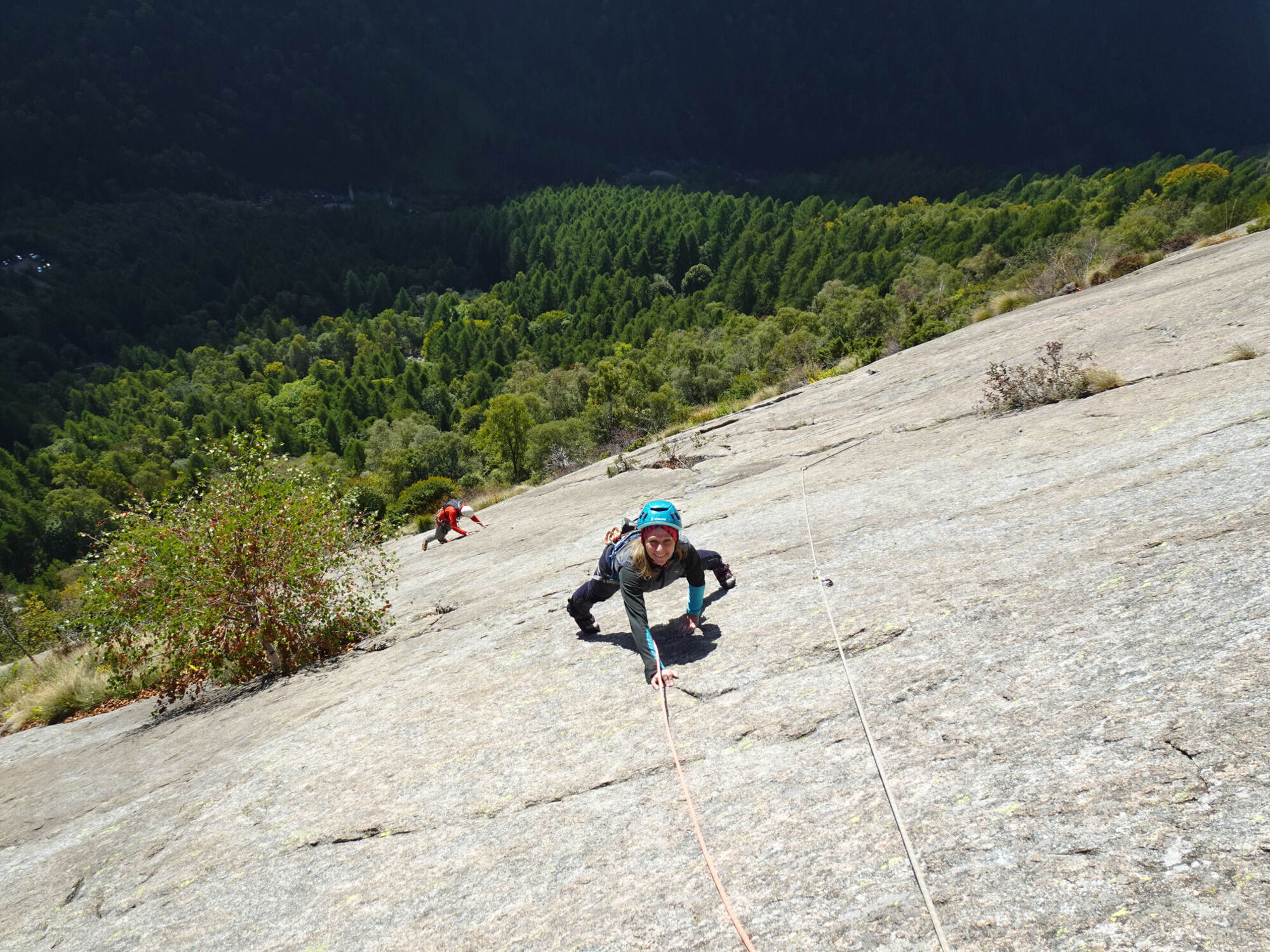 Cattoalcolisti in Val Masino