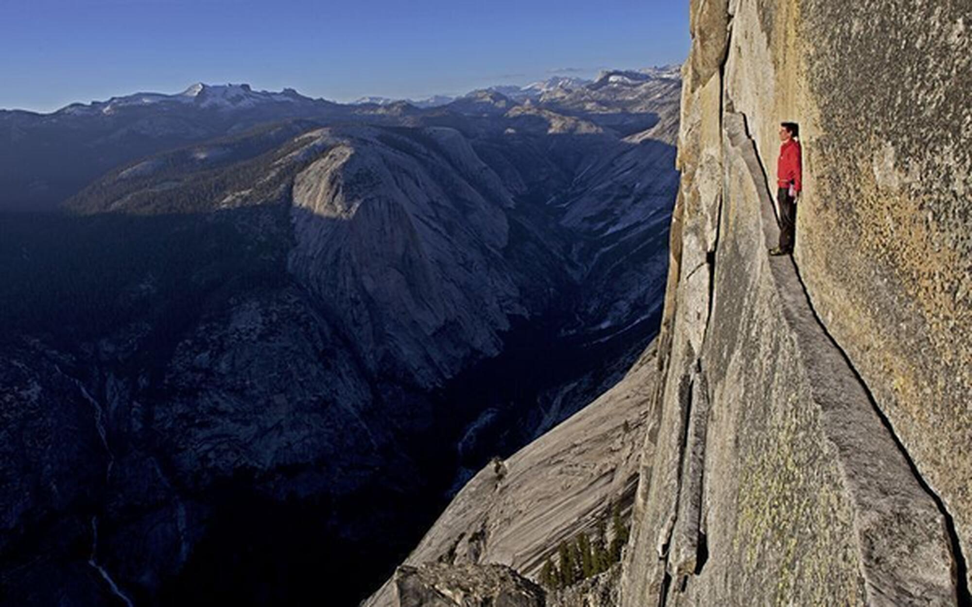 Piccole Storie da Guida Alpina - Arrampicate solitarie