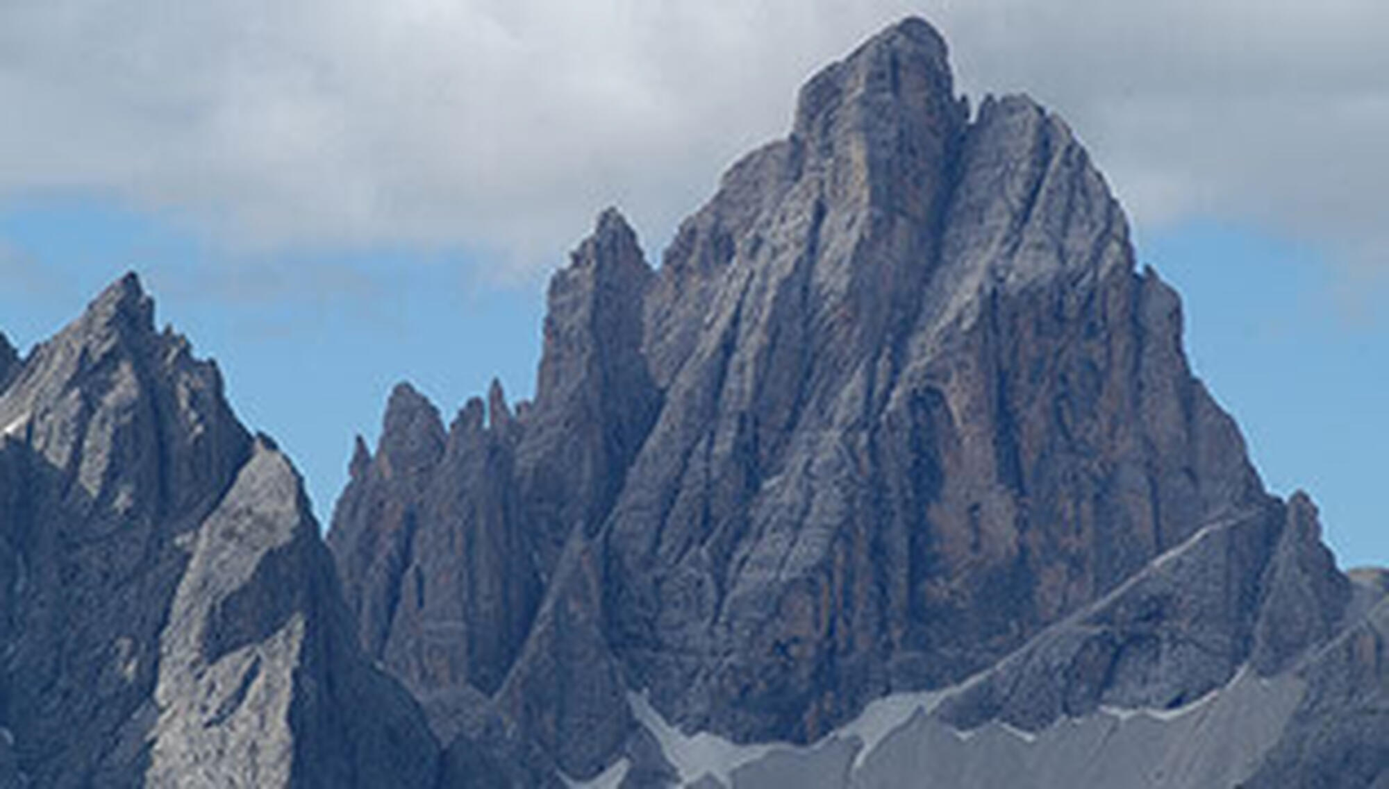 Piccole Storie da Guida Alpina - Cime Numerate